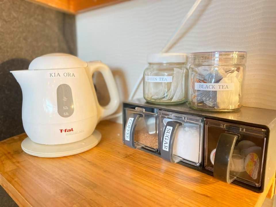 Kia Ora Budgetstay Фукуока Экстерьер фото