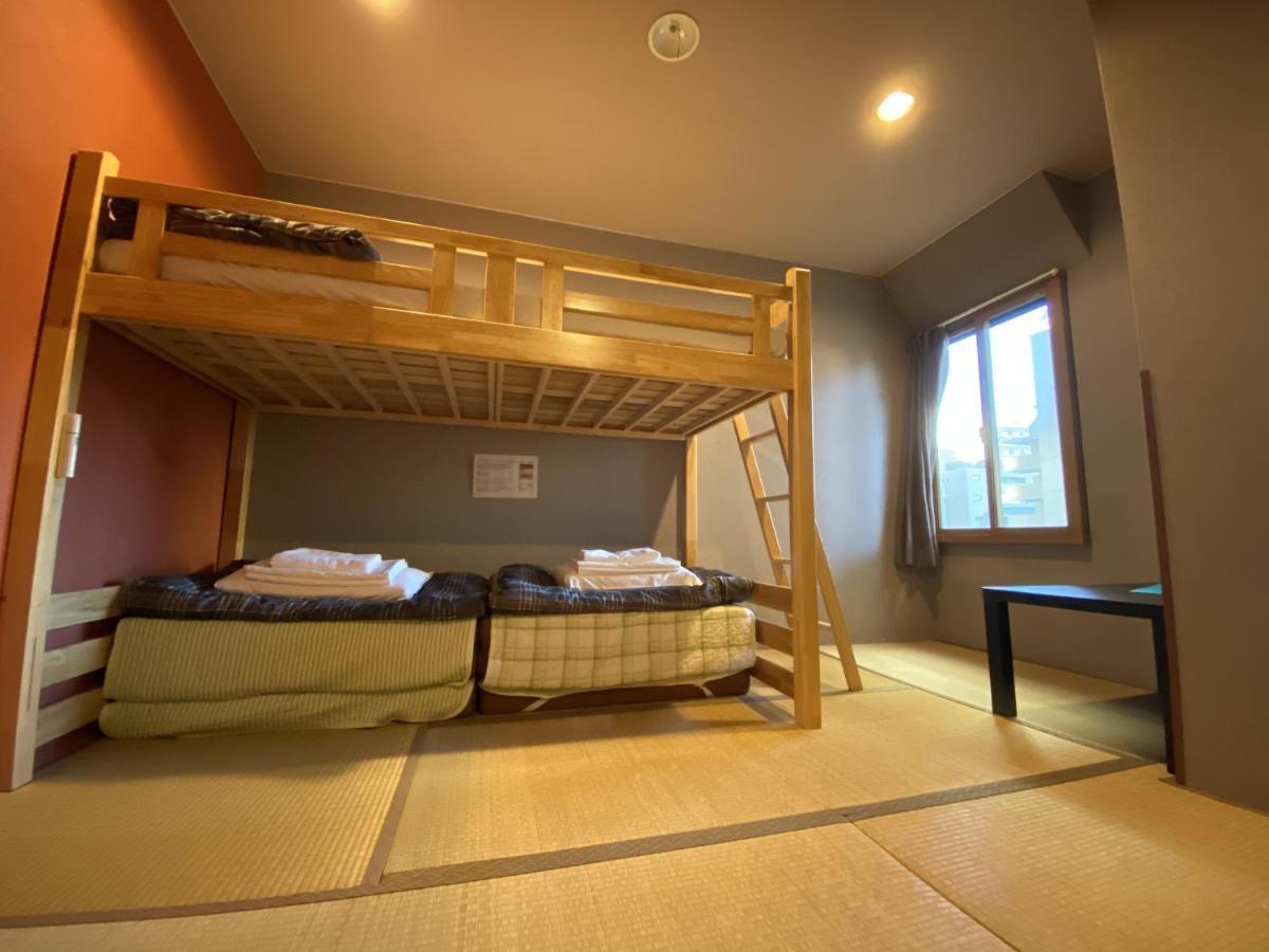Kia Ora Budgetstay Фукуока Экстерьер фото