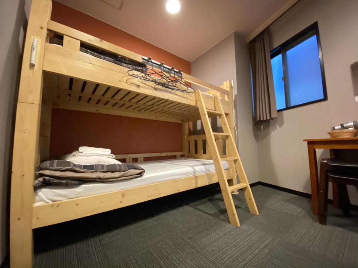 Kia Ora Budgetstay Фукуока Экстерьер фото