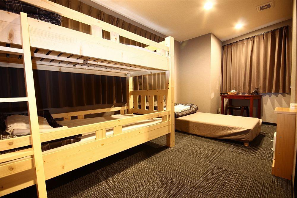 Kia Ora Budgetstay Фукуока Экстерьер фото