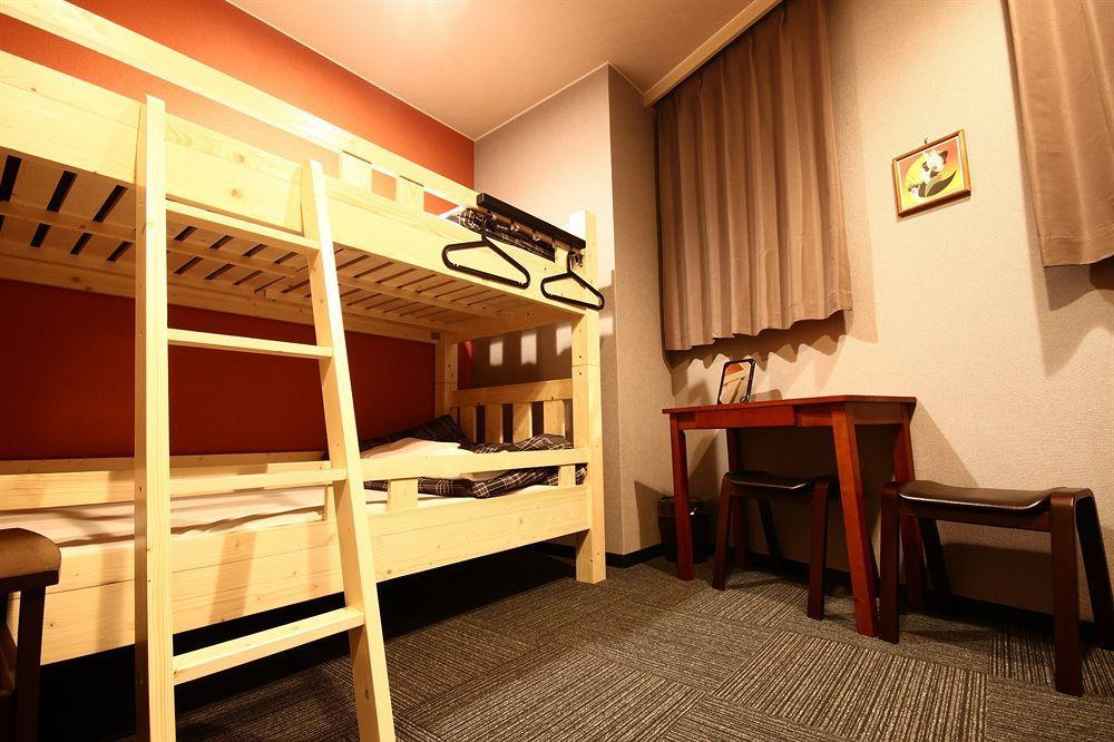 Kia Ora Budgetstay Фукуока Экстерьер фото
