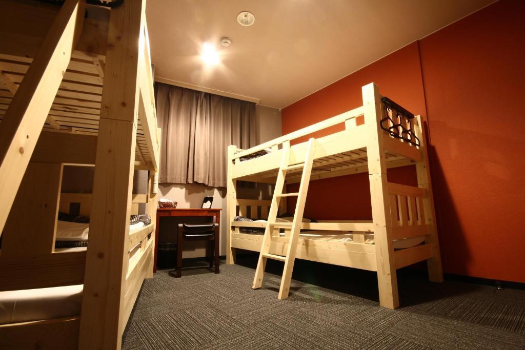 Kia Ora Budgetstay Фукуока Экстерьер фото