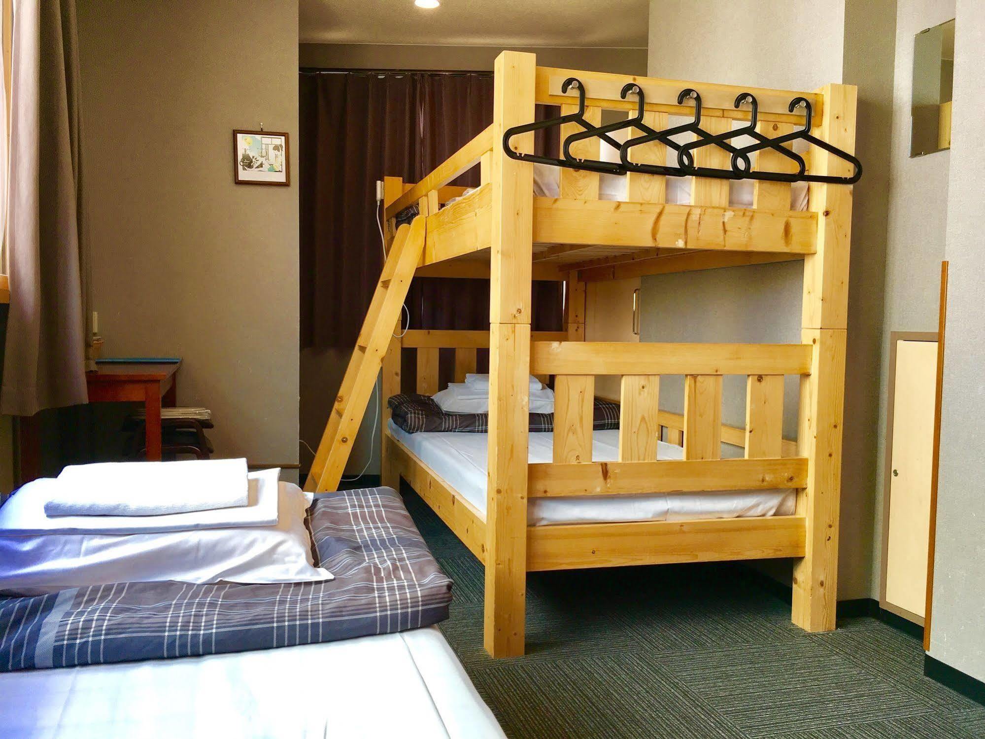 Kia Ora Budgetstay Фукуока Экстерьер фото